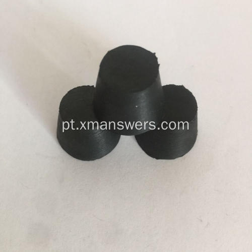 Bucha de barra oscilante de poliuretano de silicone com restrição de molde personalizado